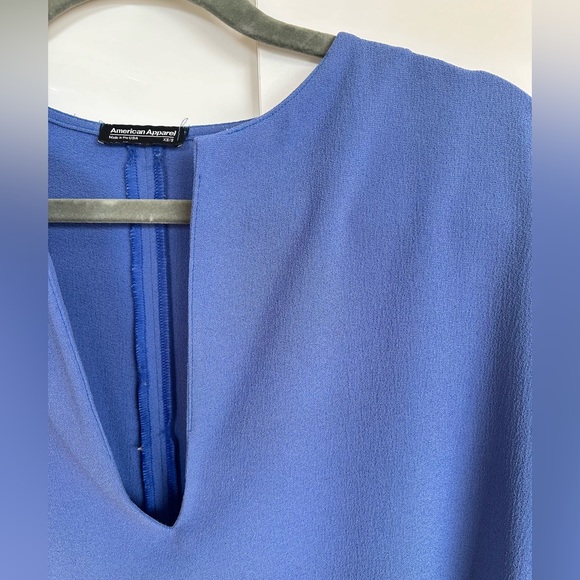 American Apparel Oversized Mini Dress - Picture 3 of 3